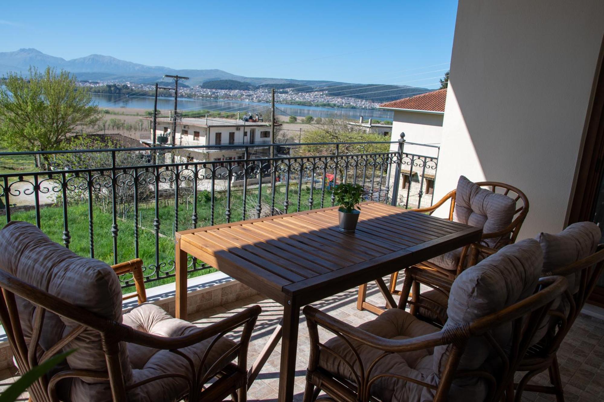Lake House Ioannina Exterior foto