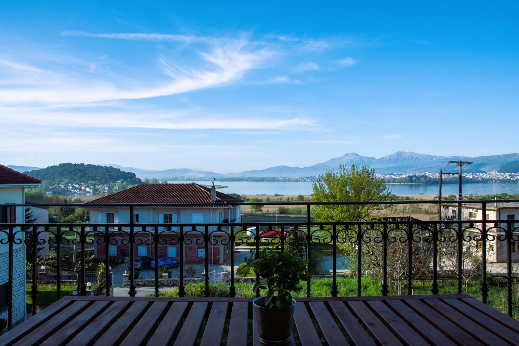 Lake House Ioannina Exterior foto