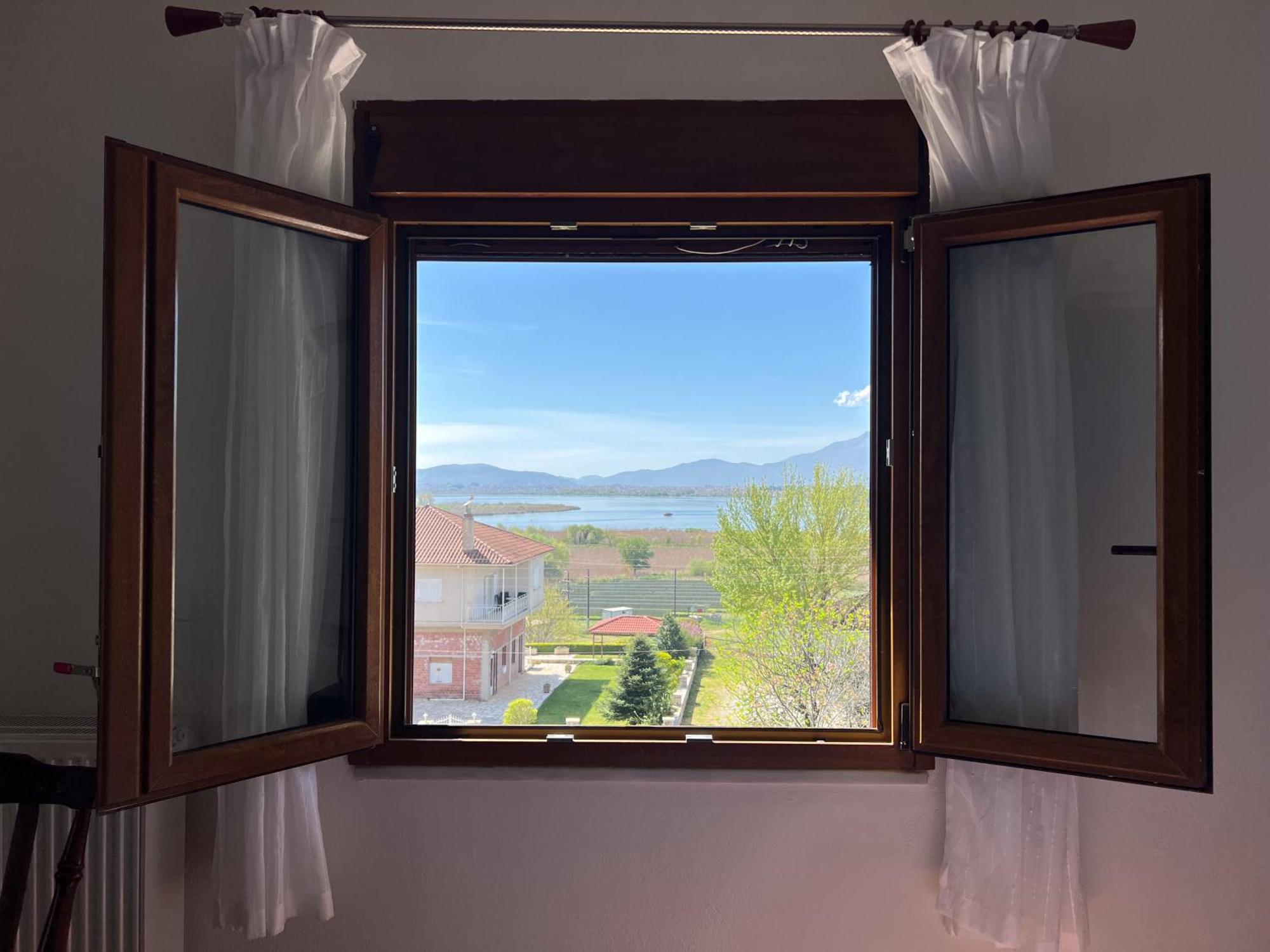 Lake House Ioannina Exterior foto