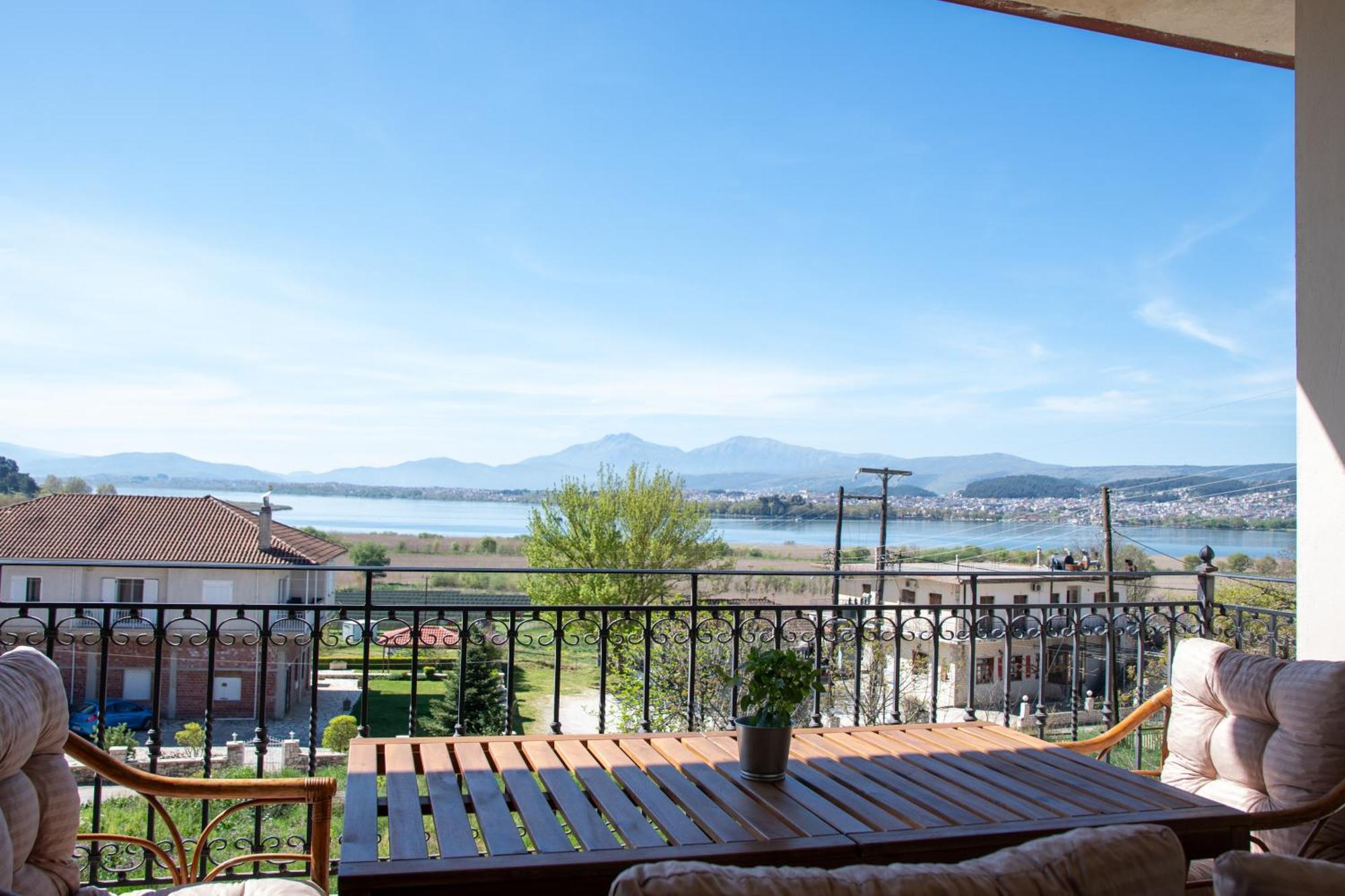 Lake House Ioannina Exterior foto