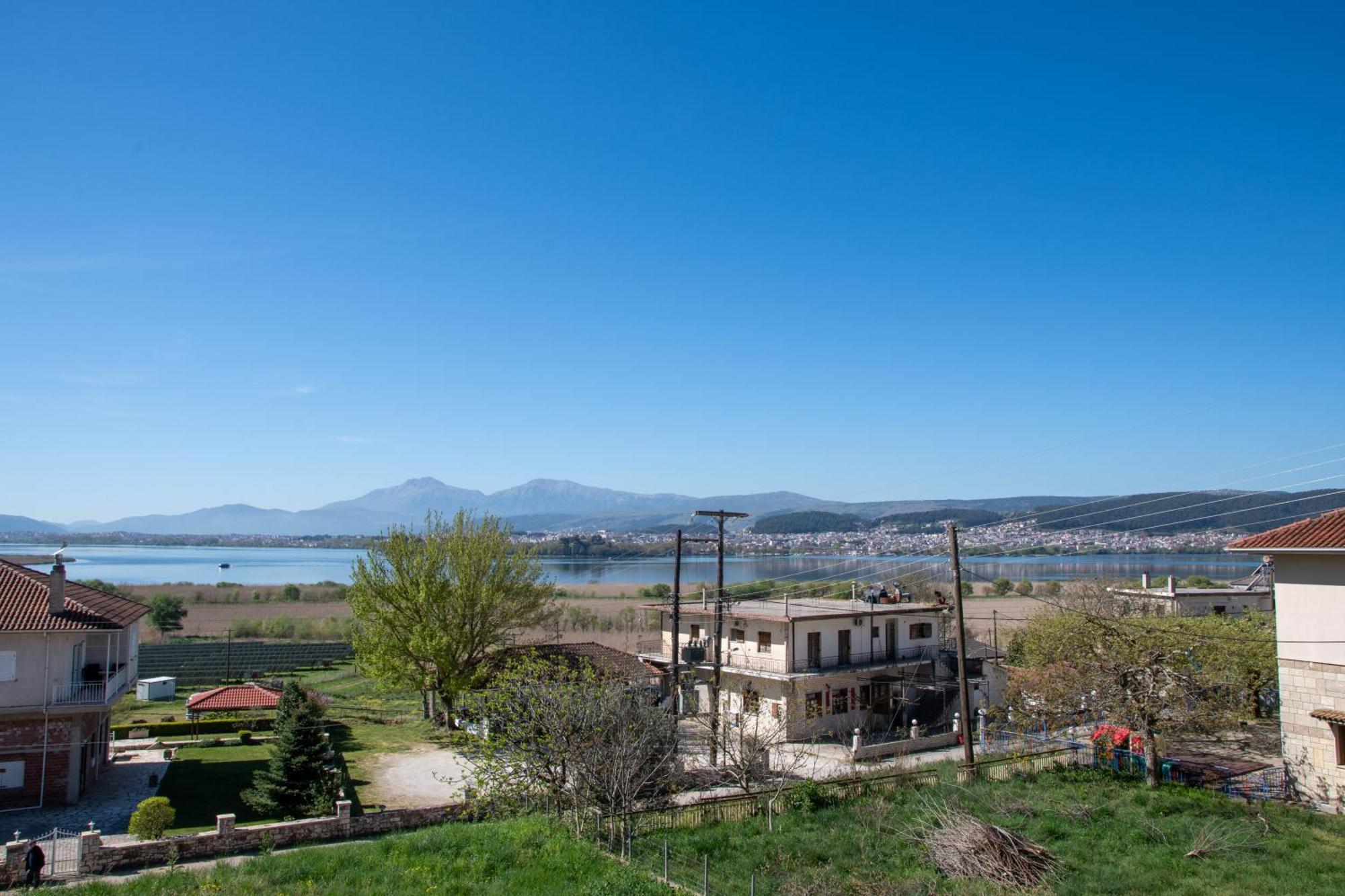 Lake House Ioannina Exterior foto