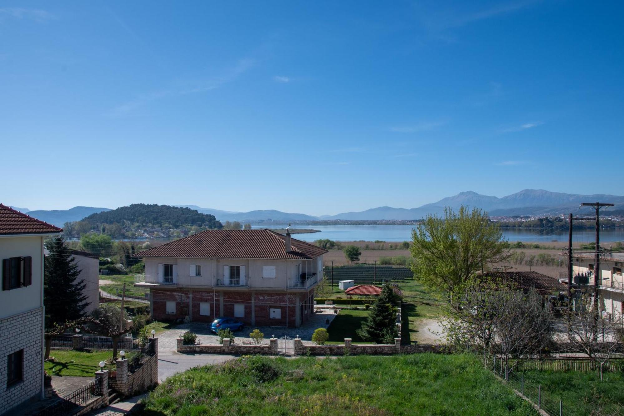 Lake House Ioannina Exterior foto