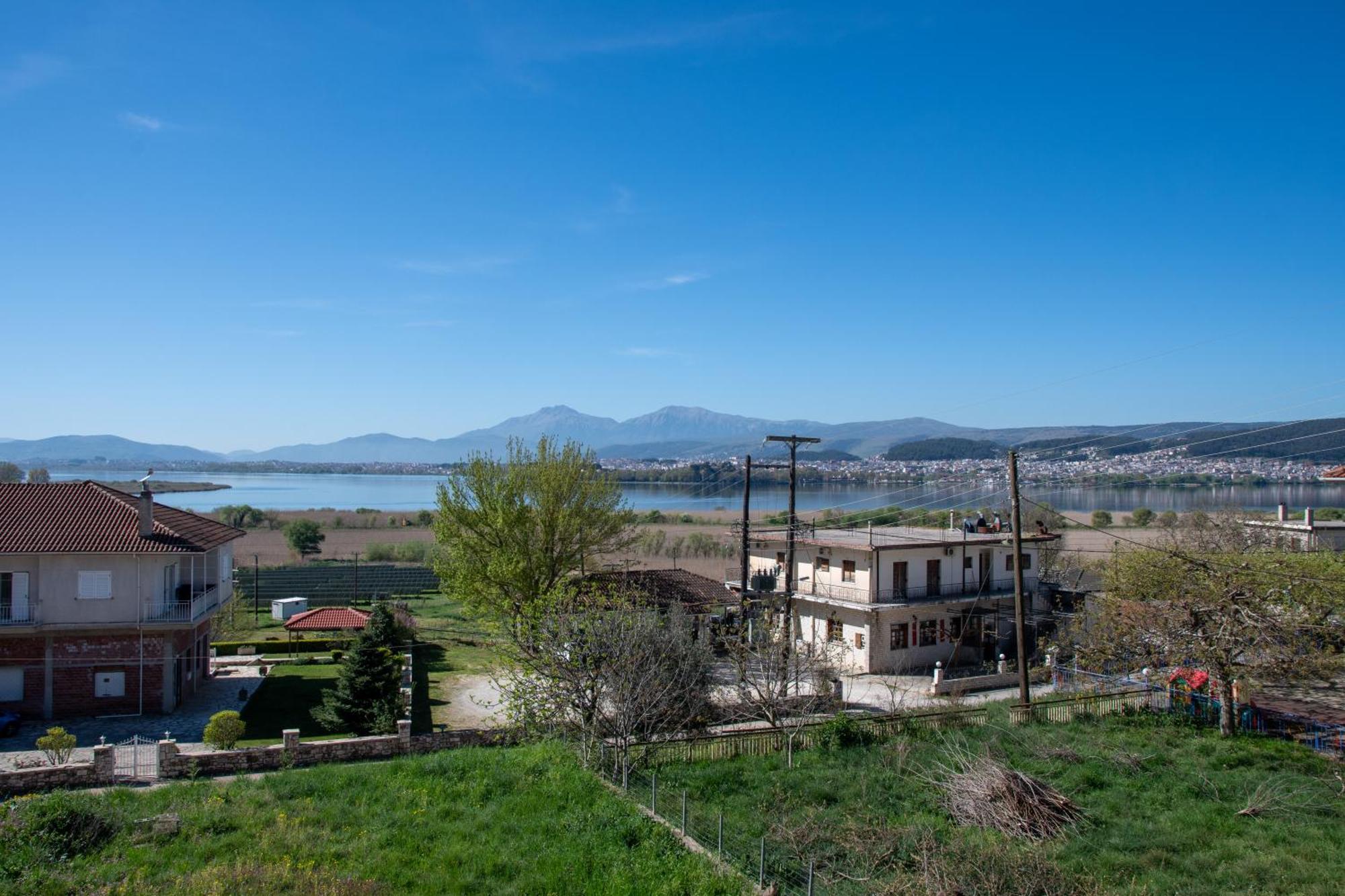Lake House Ioannina Exterior foto