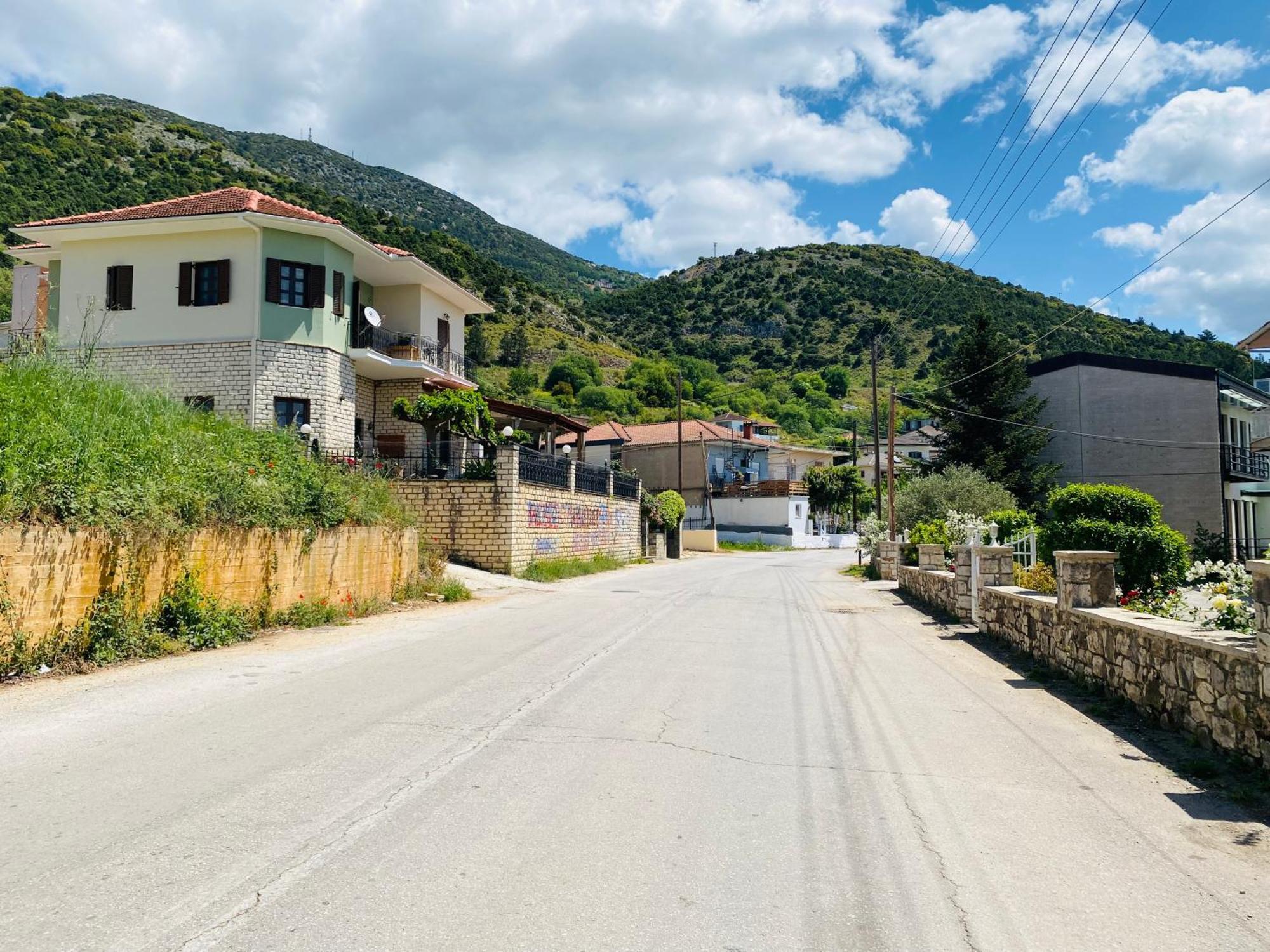 Lake House Ioannina Exterior foto
